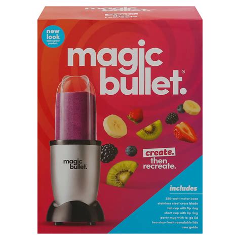 Discover the Magic Bullet Blender: Big Lots' Best Kitchen Appliance